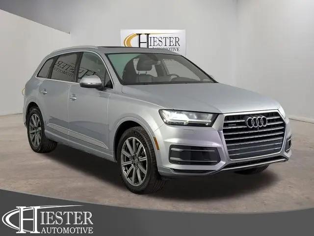 2019 Audi Q7 45 Premium for sale in Lillington, NC