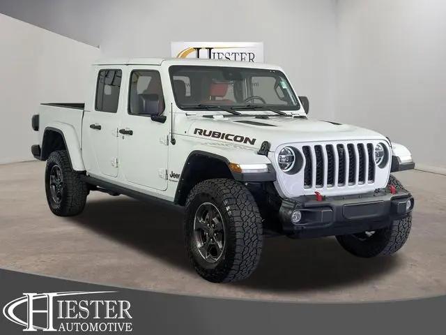 2021 Jeep Gladiator Rubicon for sale in Lillington, NC