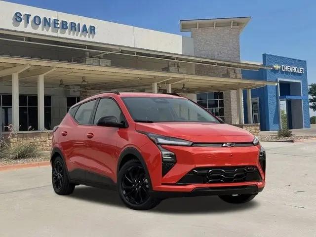 2027 Chevrolet Bolt RS FWD