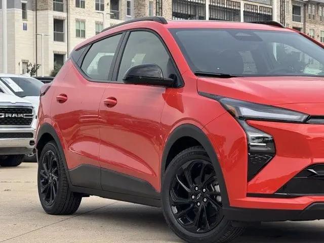 2027 Chevrolet Bolt RS FWD