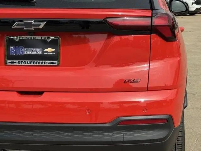 2027 Chevrolet Bolt RS FWD