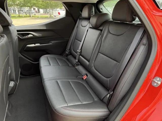 2027 Chevrolet Bolt RS FWD