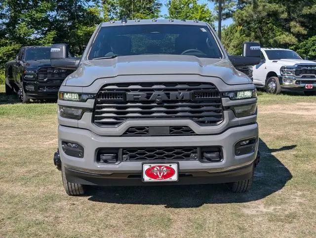 2026 Ram 3500 Big Horn Crew Cab 4x4 8' Box