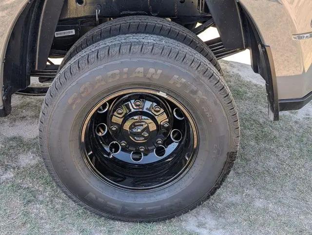 2026 Ram 3500 Big Horn Crew Cab 4x4 8' Box