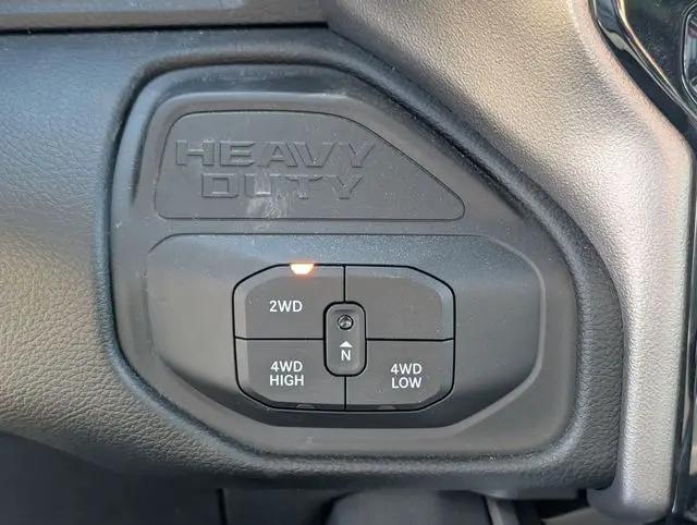 2026 Ram 3500 Big Horn Crew Cab 4x4 8' Box