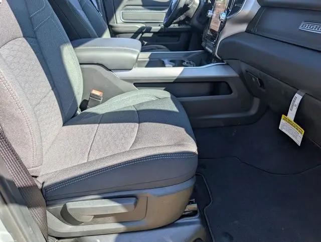 2026 Ram 3500 Big Horn Crew Cab 4x4 8' Box
