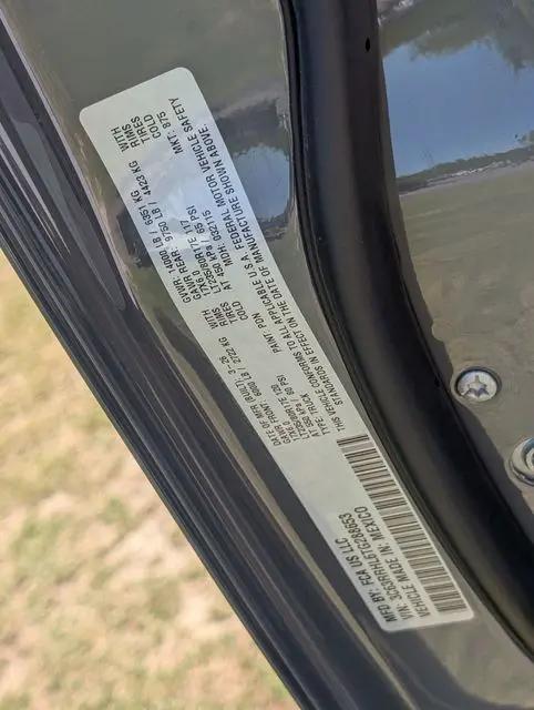 2026 Ram 3500 Big Horn Crew Cab 4x4 8' Box