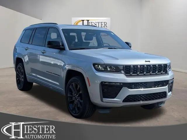 2026 Jeep Grand Cherokee L Limited Reserve for sale in Lillington, NC