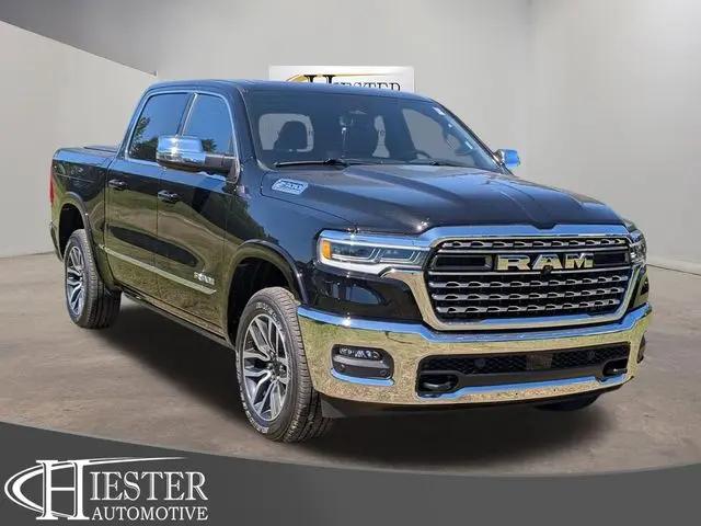 2026 Ram 1500 Limited Crew Cab 4x4 5'7" Box for sale in Lillington, NC