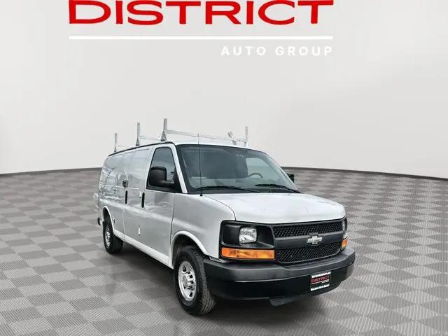 2014 Chevrolet Express Work Van for sale in Temple Hills, MD