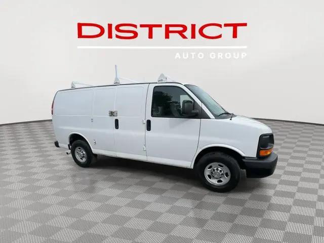 2014 Chevrolet Express Work Van