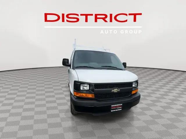 2014 Chevrolet Express Work Van