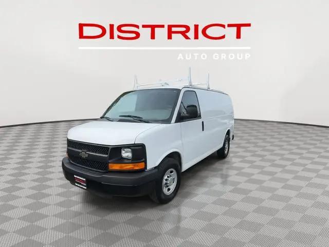 2014 Chevrolet Express Work Van