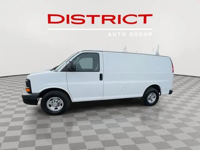 2014 Chevrolet Express Work Van