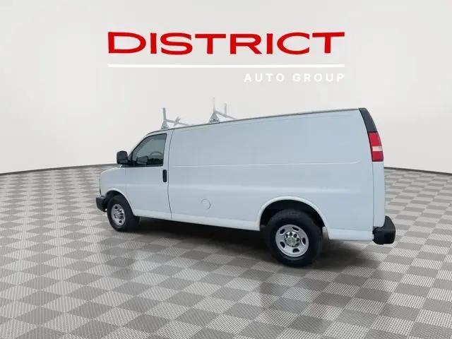 2014 Chevrolet Express Work Van