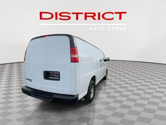 2014 Chevrolet Express Work Van