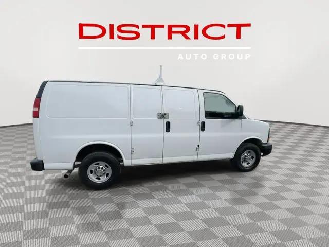 2014 Chevrolet Express Work Van