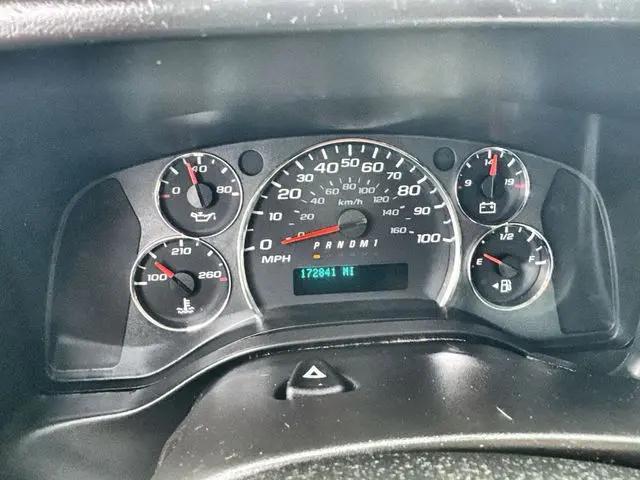 2014 Chevrolet Express Work Van