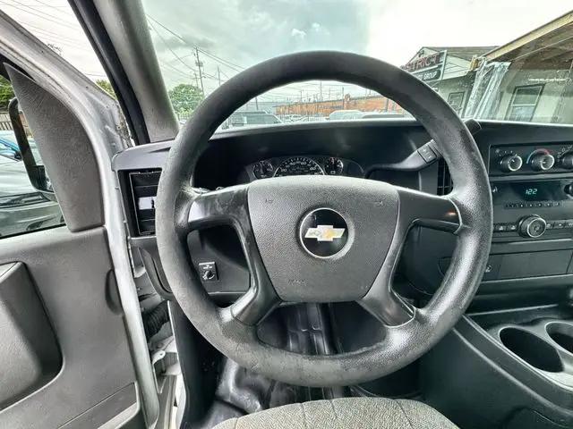 2014 Chevrolet Express Work Van