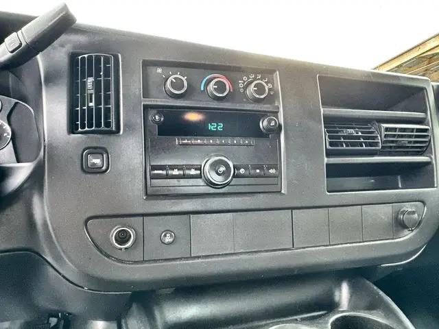 2014 Chevrolet Express Work Van