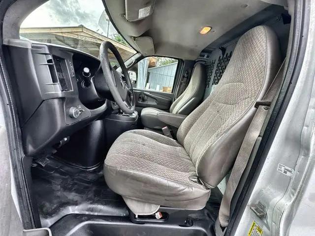 2014 Chevrolet Express Work Van