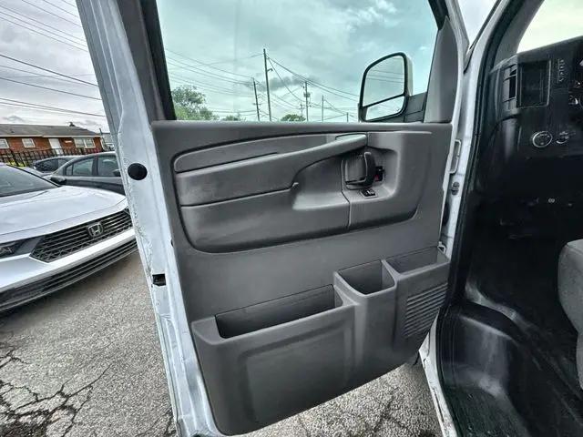 2014 Chevrolet Express Work Van