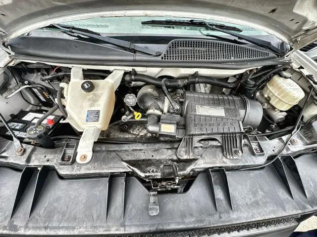 2014 Chevrolet Express Work Van