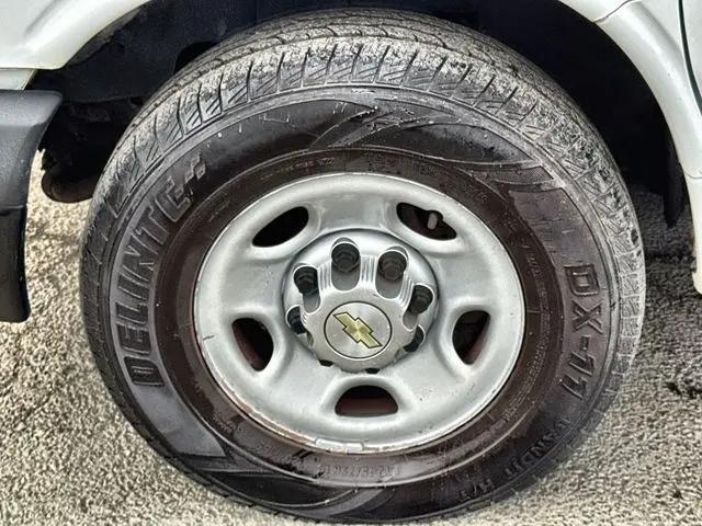 2014 Chevrolet Express Work Van