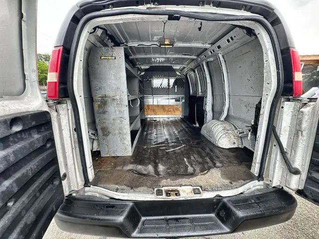 2014 Chevrolet Express Work Van