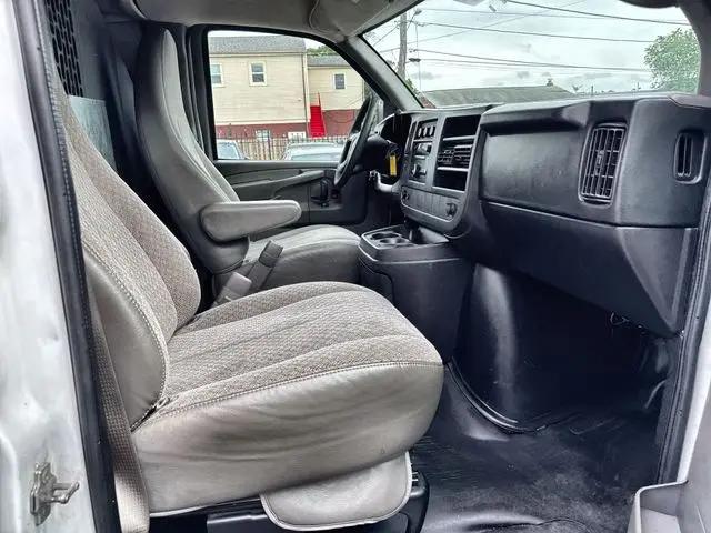 2014 Chevrolet Express Work Van
