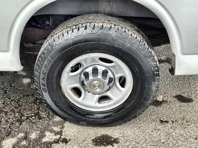 2014 Chevrolet Express Work Van