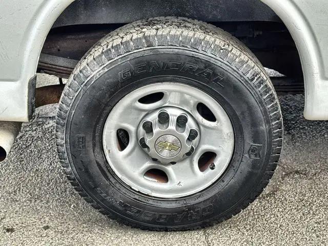 2014 Chevrolet Express Work Van