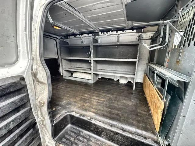 2014 Chevrolet Express Work Van