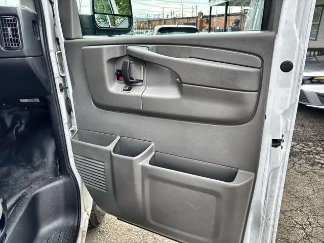 2014 Chevrolet Express Work Van