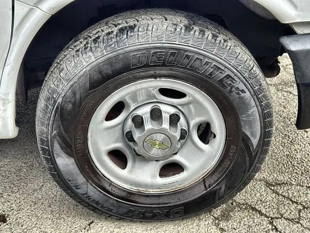 2014 Chevrolet Express Work Van