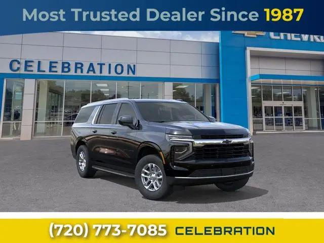 2026 Chevrolet Suburban LS, 4WD for sale in Aurora, CO