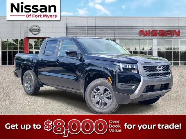 2026 Nissan Frontier Crew Cab SV 4x2 for sale in Ft Myers, FL