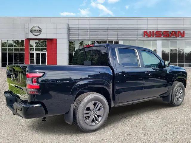 2026 Nissan Frontier Crew Cab SV 4x2