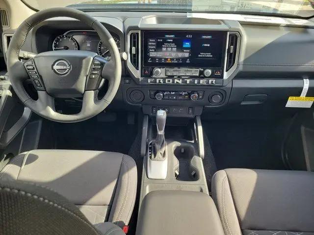 2026 Nissan Frontier Crew Cab SV 4x2