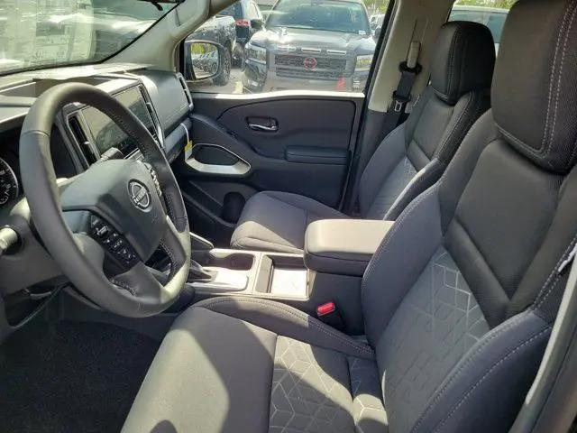 2026 Nissan Frontier Crew Cab SV 4x2