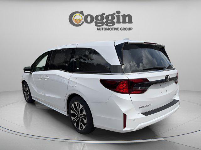 2026 Honda Odyssey Elite