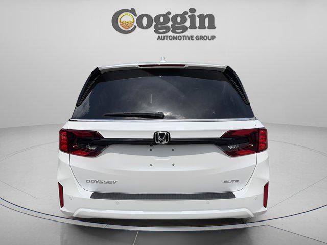 2026 Honda Odyssey Elite
