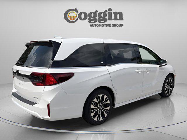 2026 Honda Odyssey Elite