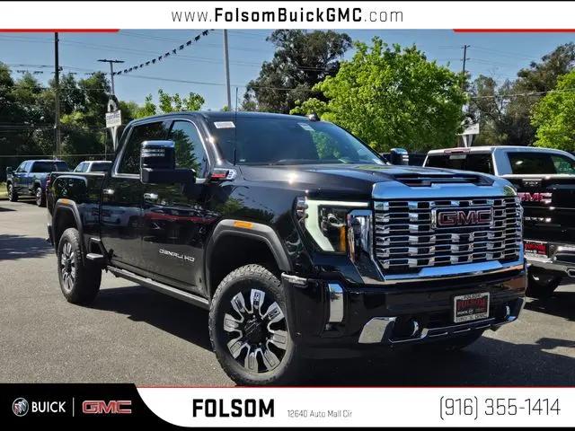 2026 GMC Sierra 3500HD Crew Cab, Long Bed, Denali, 4WD for sale in Folsom, CA