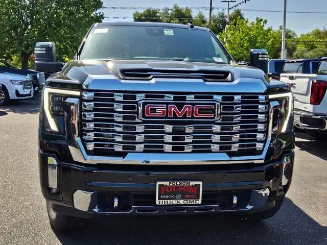 2026 GMC Sierra 3500HD Crew Cab, Long Bed, Denali, 4WD