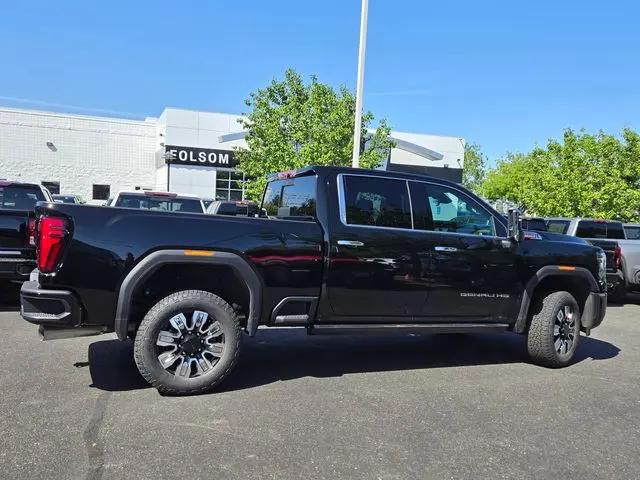 2026 GMC Sierra 3500HD Crew Cab, Long Bed, Denali, 4WD