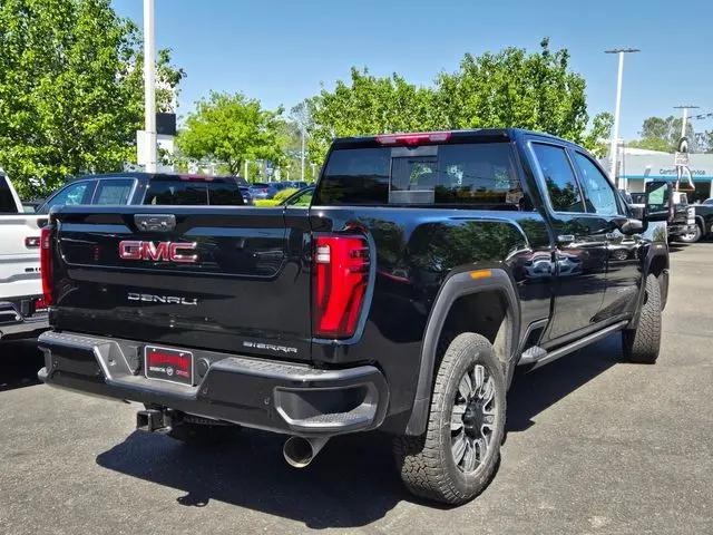 2026 GMC Sierra 3500HD Crew Cab, Long Bed, Denali, 4WD