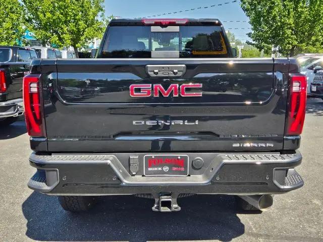 2026 GMC Sierra 3500HD Crew Cab, Long Bed, Denali, 4WD