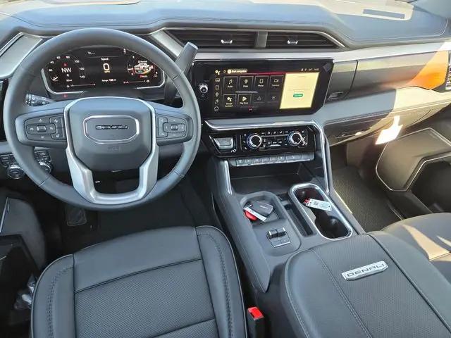 2026 GMC Sierra 3500HD Crew Cab, Long Bed, Denali, 4WD