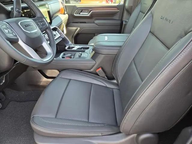 2026 GMC Sierra 3500HD Crew Cab, Long Bed, Denali, 4WD